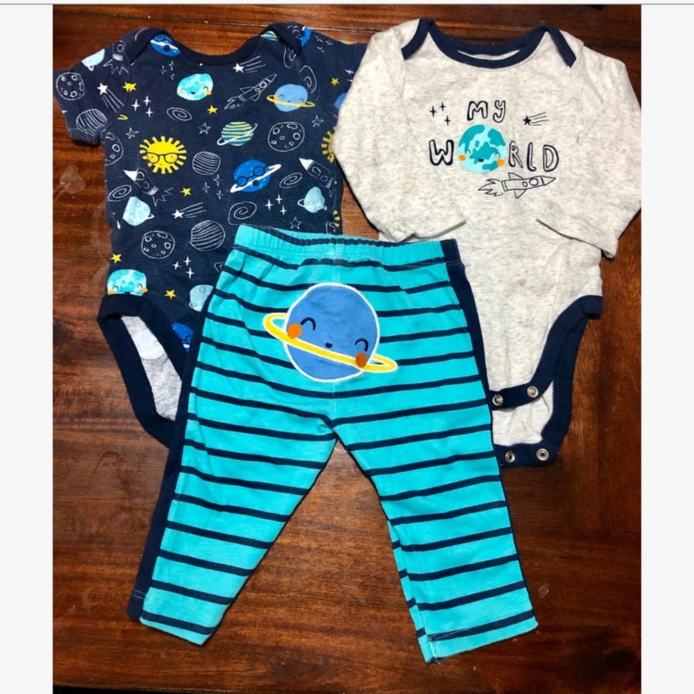 6 month baby boy outfit